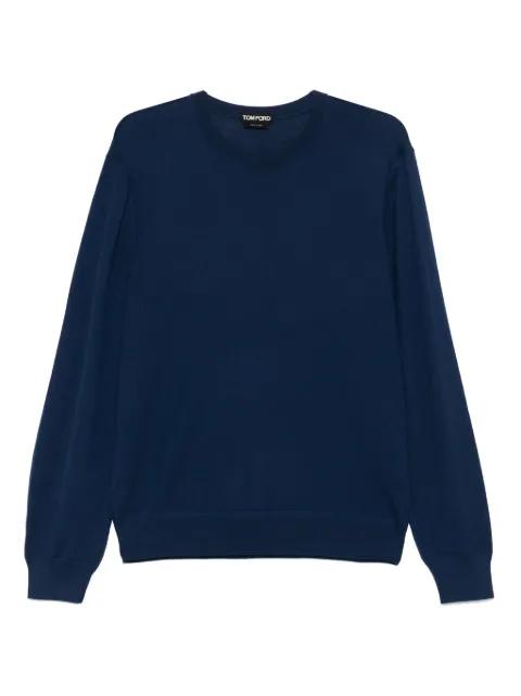 wool T-shirt by TOM FORD