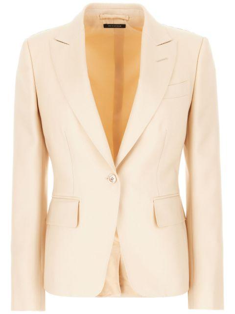 wool blazer by TOM FORD
