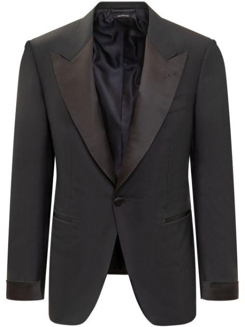 wool blazer by TOM FORD