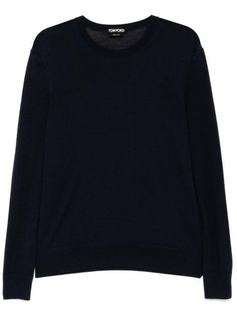 wool jumper by TOM FORD
