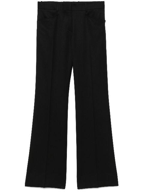 wool tailored trousers by TOM FORD