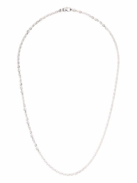 Anker chain necklace by TOM WOOD