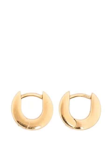 Beck Huggies earrings by TOM WOOD