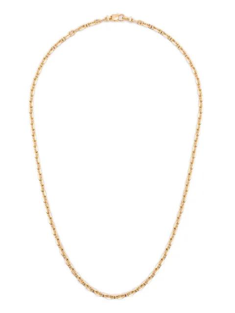 Cable Chain necklace by TOM WOOD