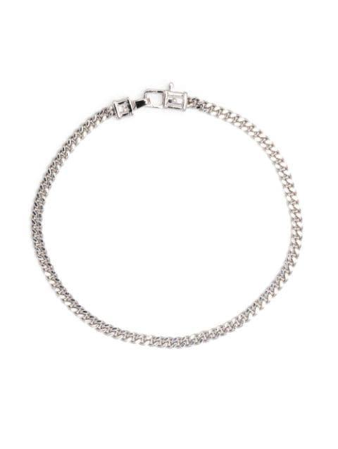 Curb M bracelet by TOM WOOD