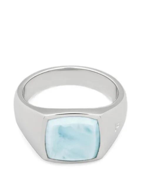 Kay signet ring by TOM WOOD