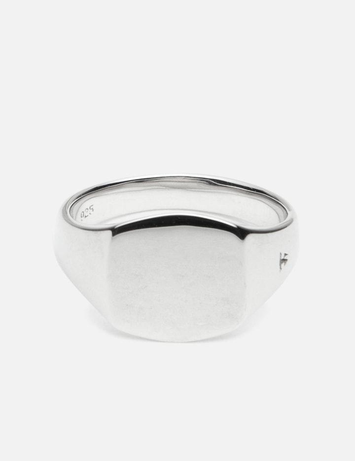 Mini Signet Cushion by TOM WOOD