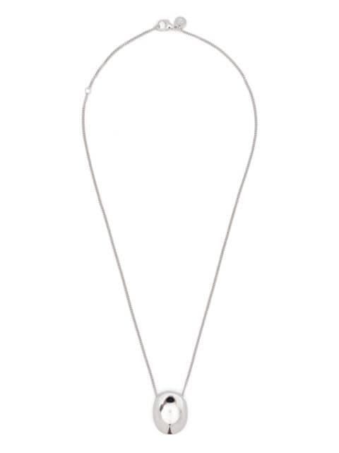 Pebble necklace by TOM WOOD