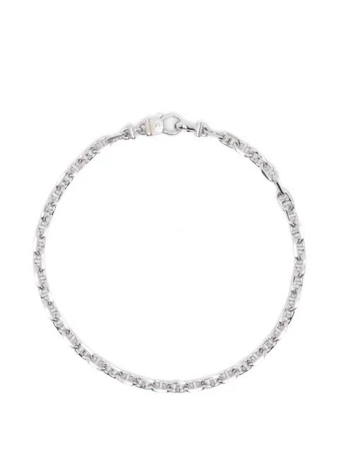 Robe cable-chain bracelet by TOM WOOD