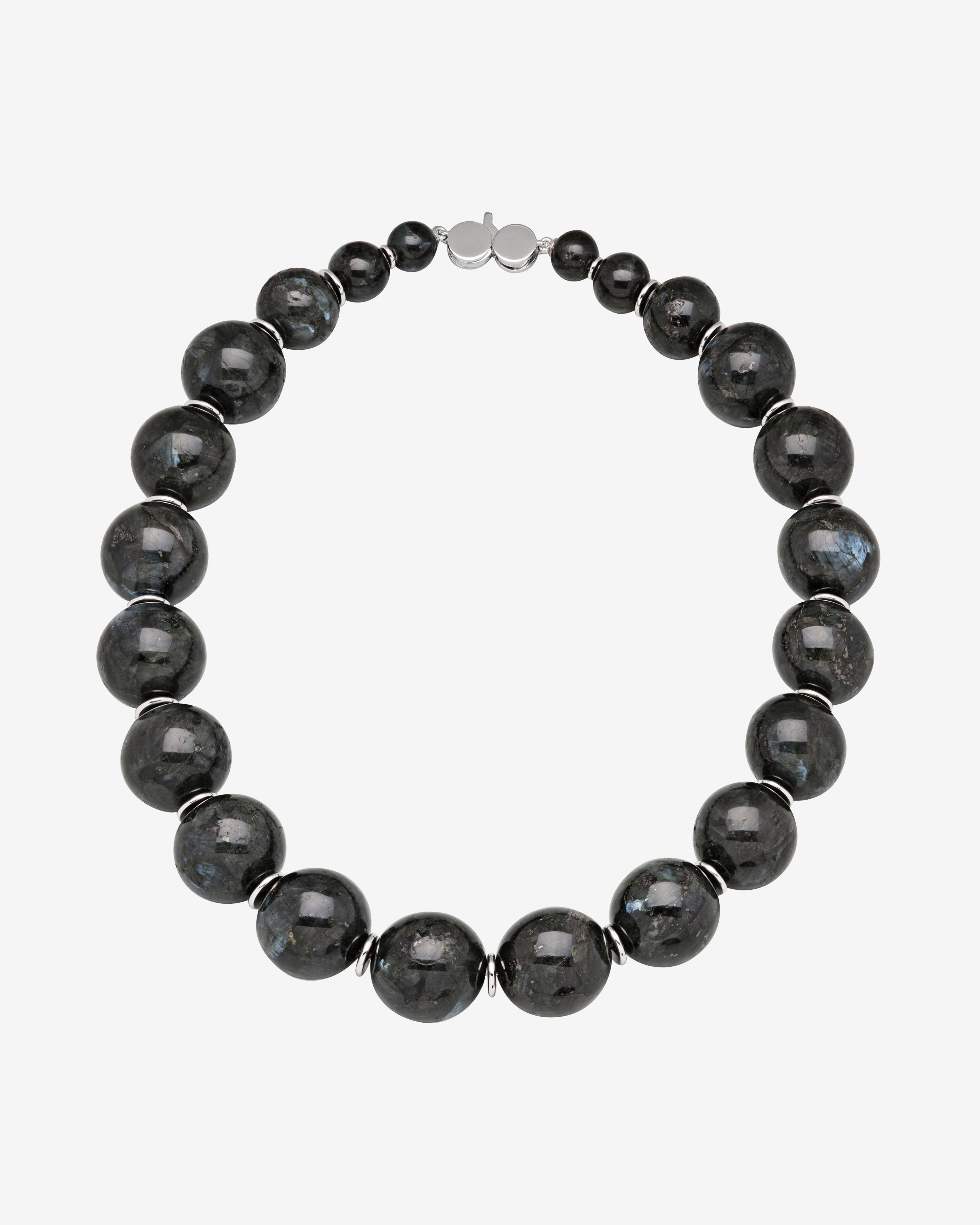 Tom Wood - Cove Collar - (Sterling Silver) by TOM WOOD