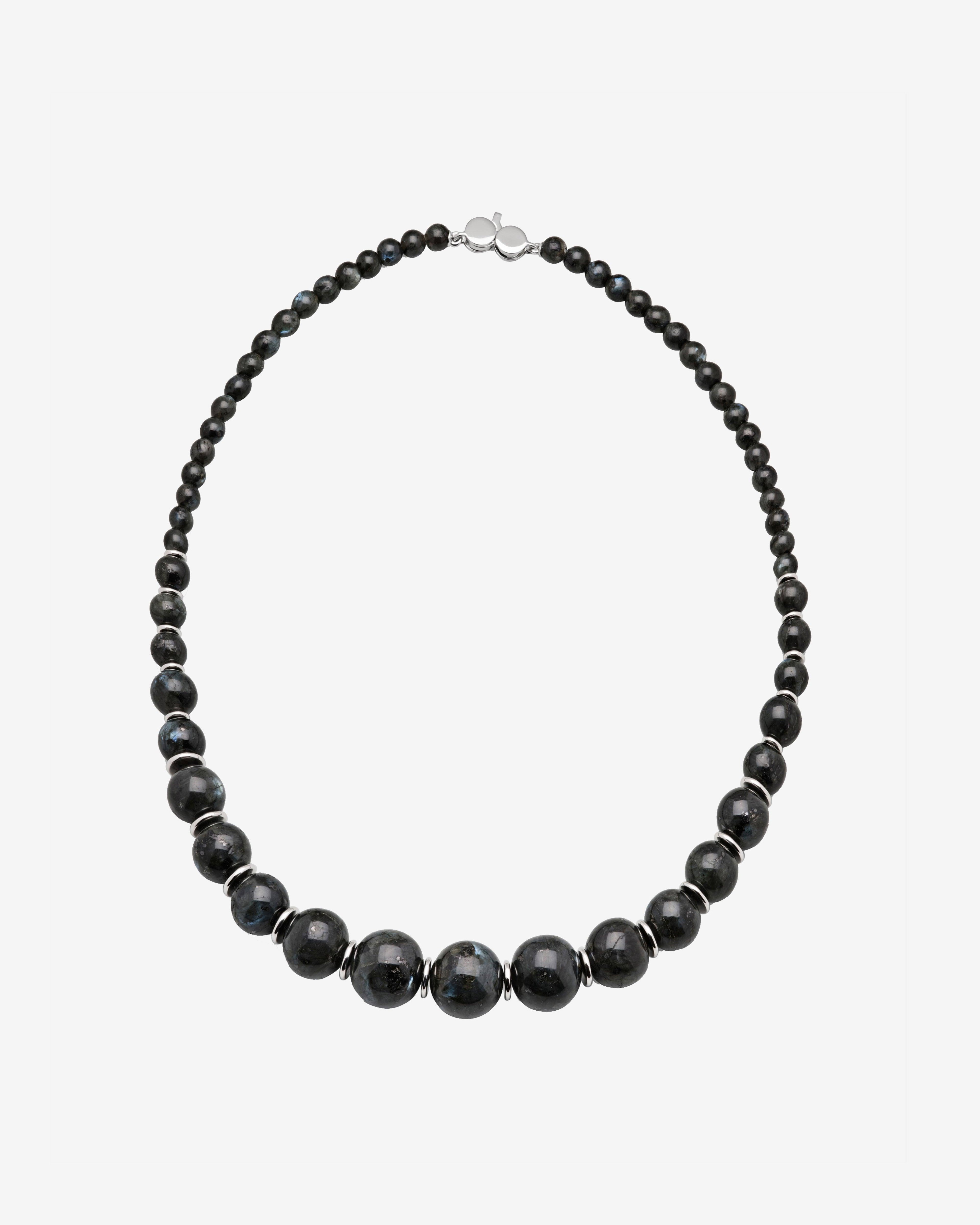 Tom Wood - Cove Necklace - (Sterling Silver) by TOM WOOD