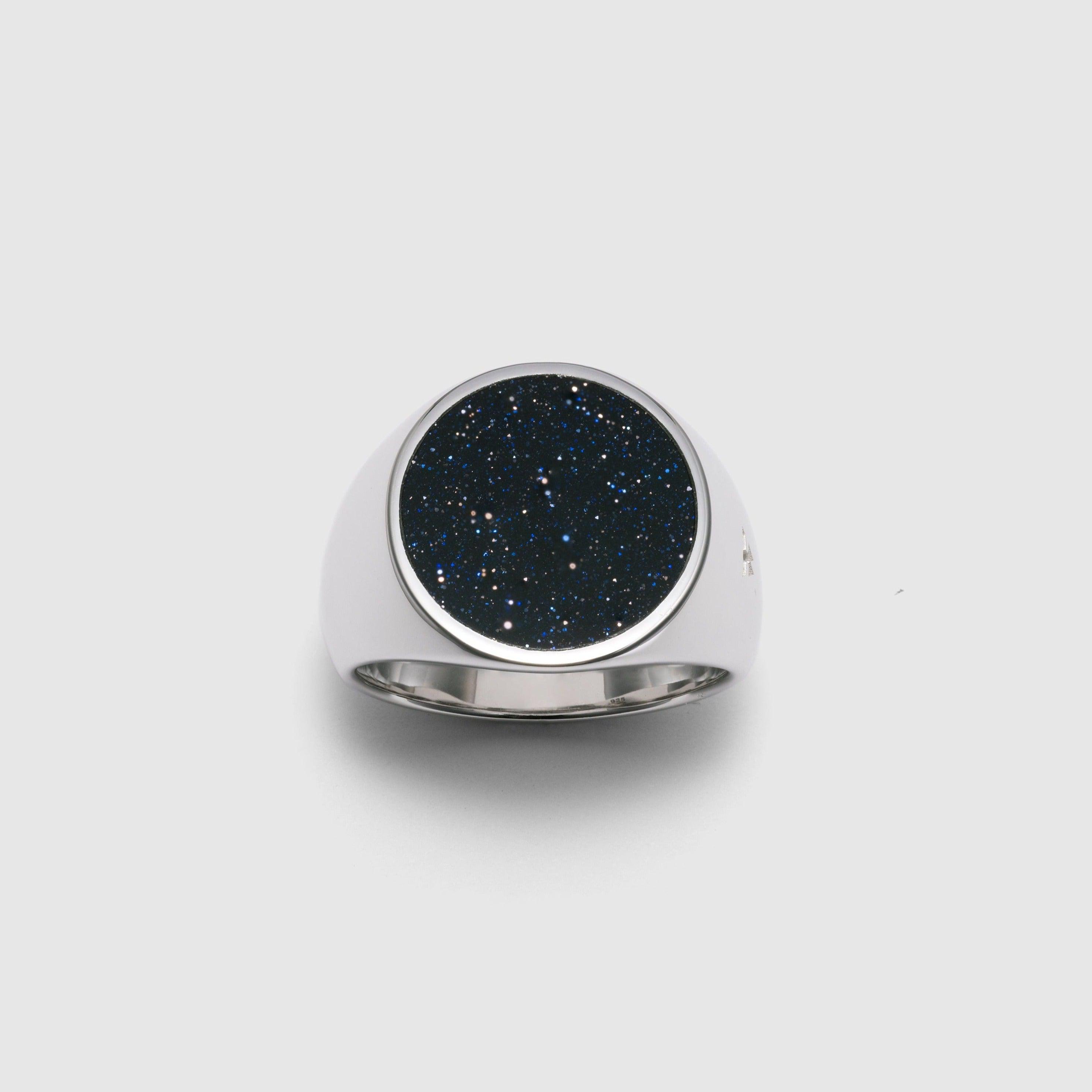 Tom Wood - Galaxy Ring by TOM WOOD