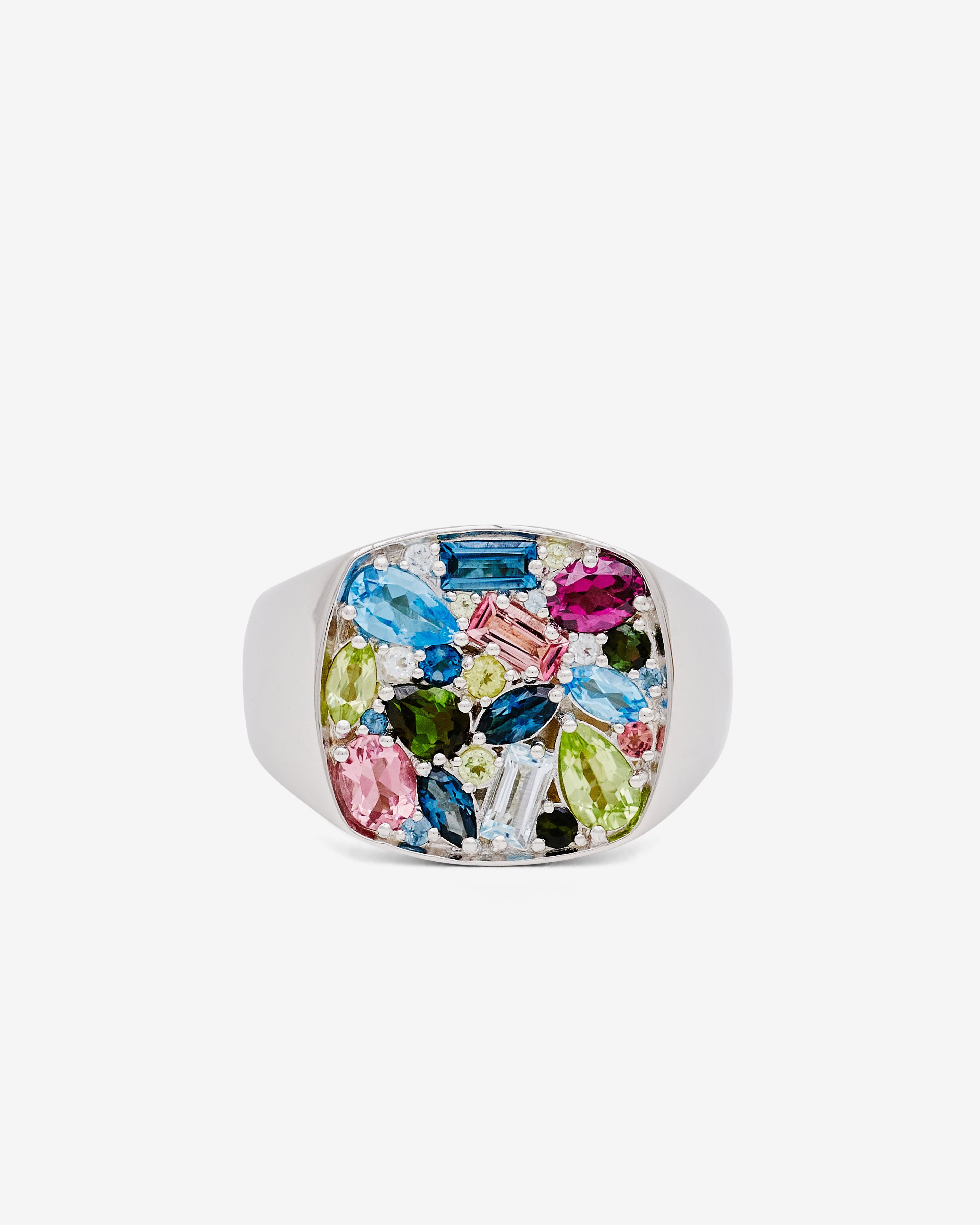 Tom Wood - Kaleidoscope Ring Shiki - (Shiki) by TOM WOOD