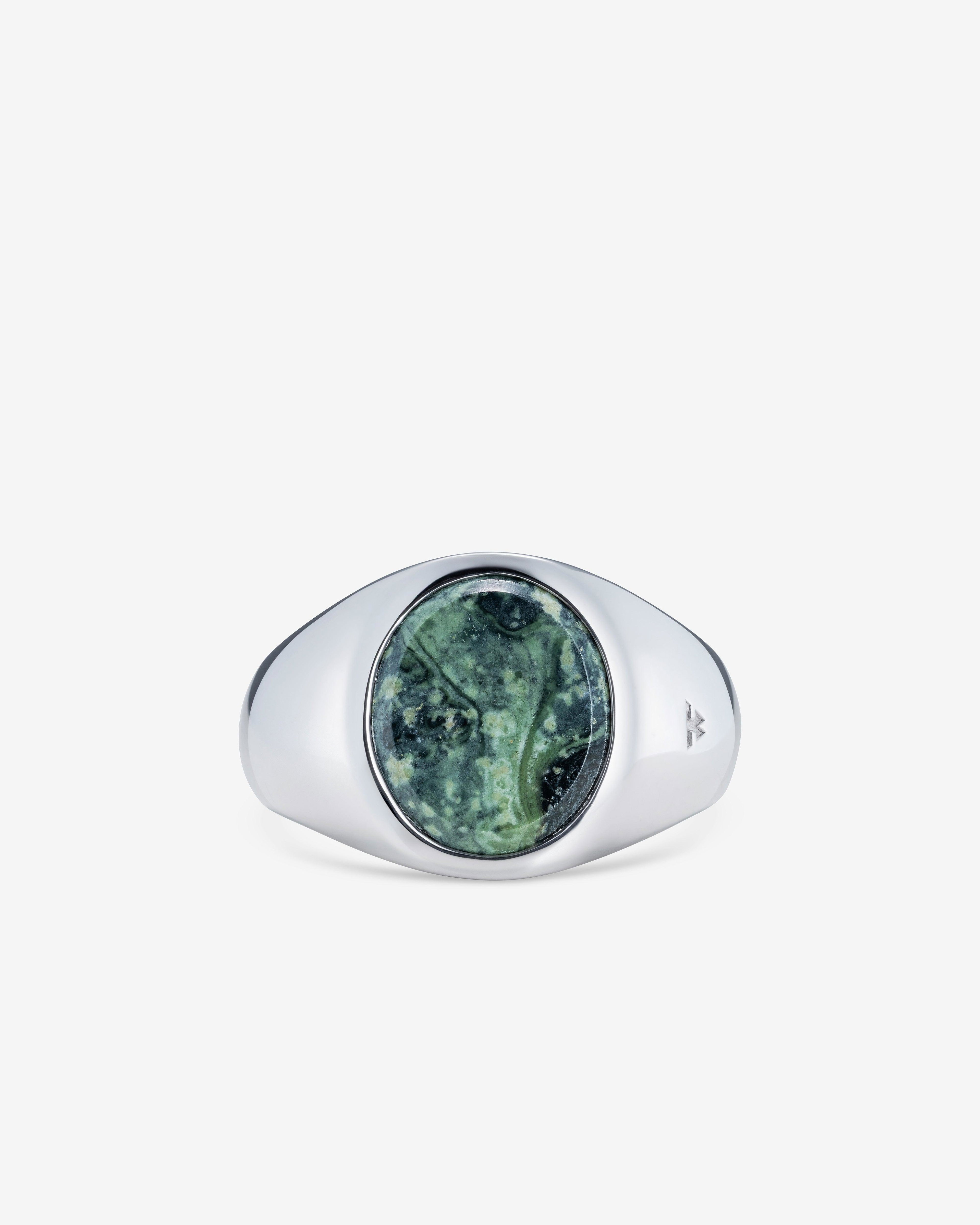 Tom Wood  - Kay Kambaba Ring -  (Silver) by TOM WOOD