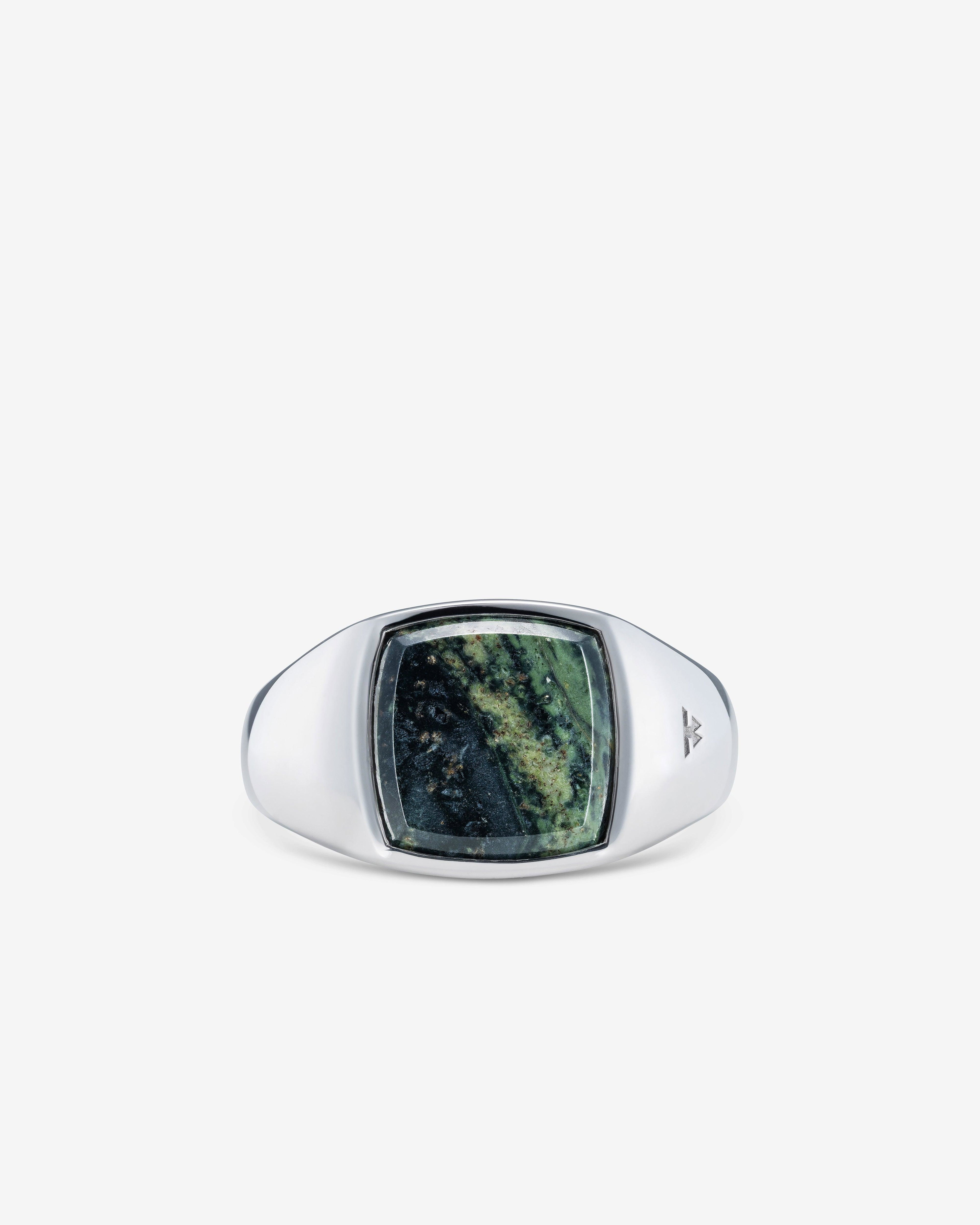 Tom Wood  - Kay Kambaba Ring -  (Silver) by TOM WOOD