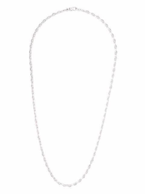 cable chain necklace by TOM WOOD