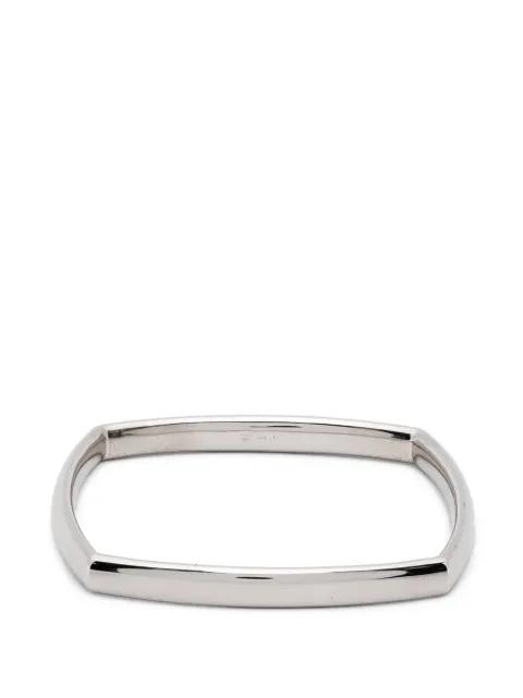 frame bangle by TOM WOOD