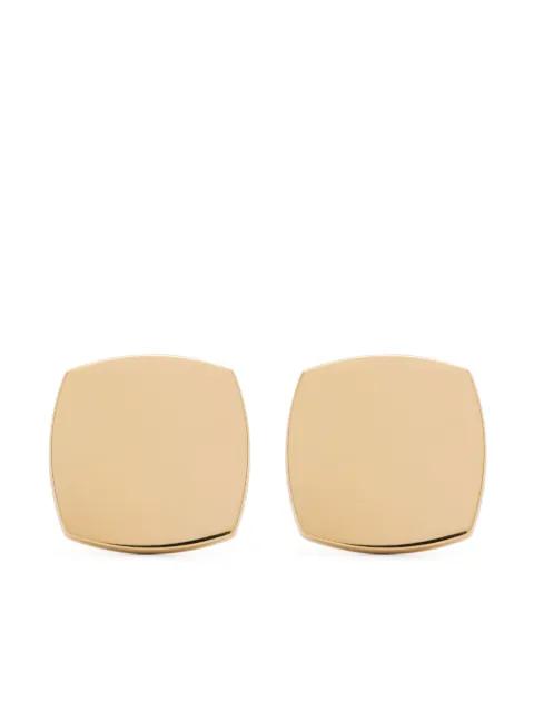 large Umi studs earrings by TOM WOOD