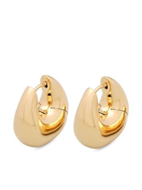 medium Bao earrings by TOM WOOD