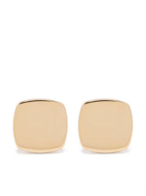 small Umi studs earrings by TOM WOOD