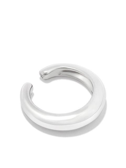 sterling silver ear cuff by TOM WOOD