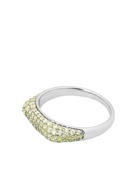 x Nina Sandbech Knut ring by TOM WOOD