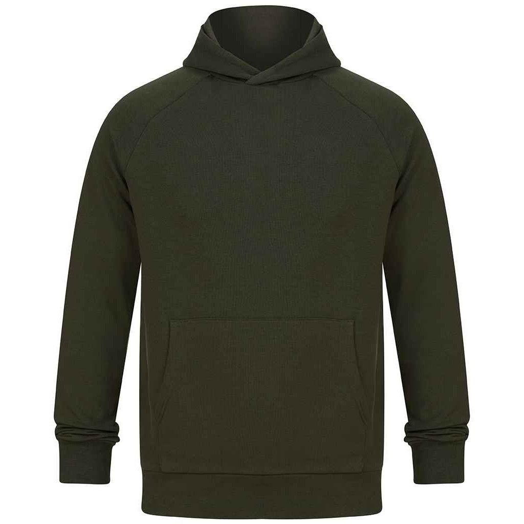 Athleisure Hoodie by TOMBO