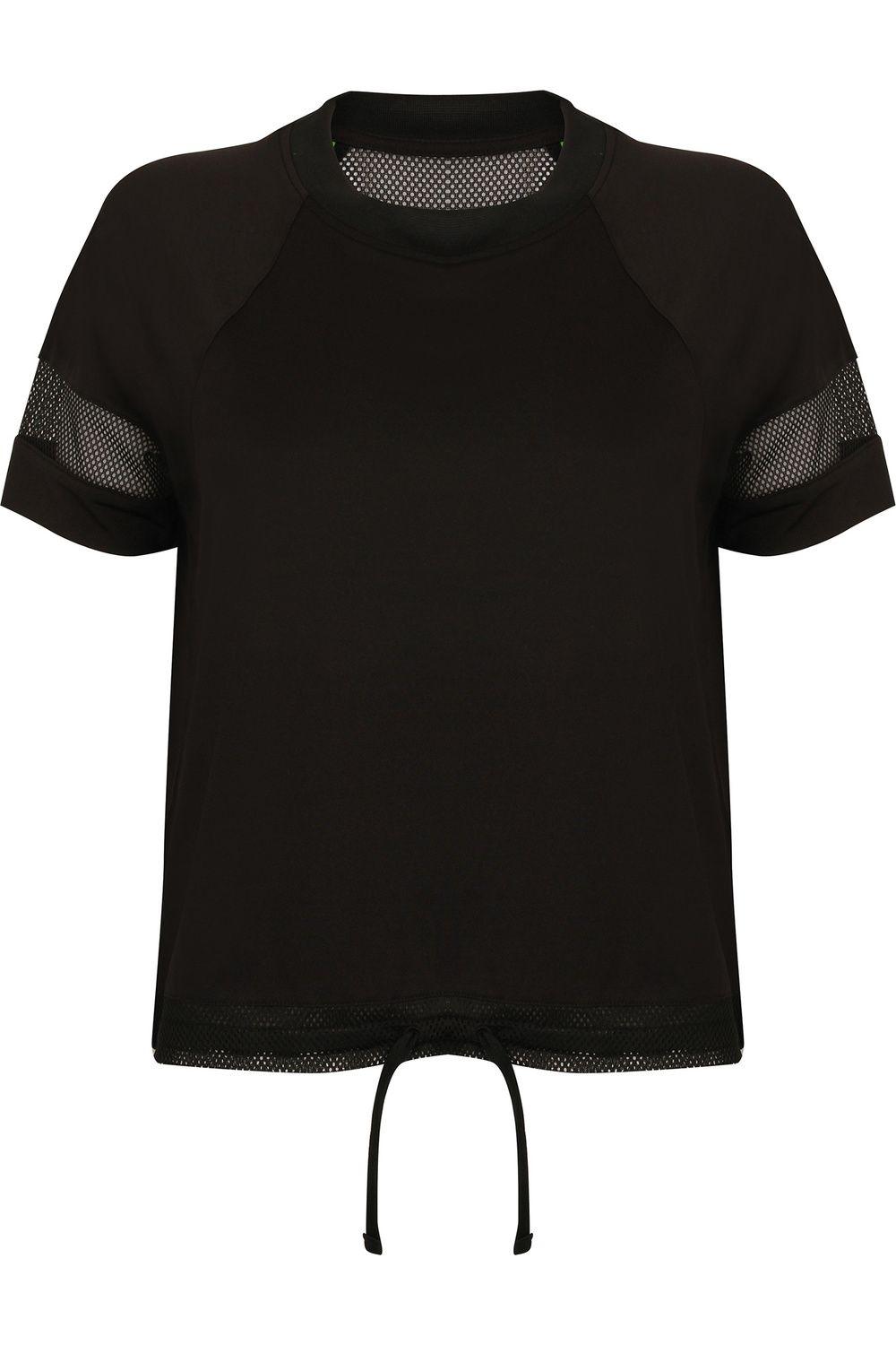 Athletic Over T-Shirt by TOMBO