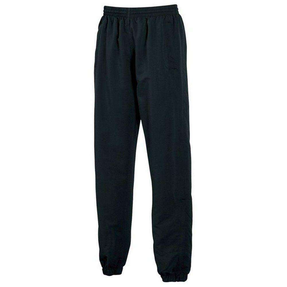 Cuffed Tracksuit Bottoms by TOMBO