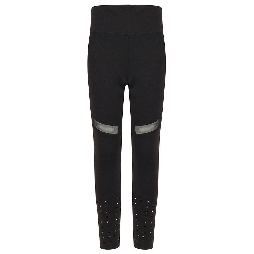 Panelled Leggings by TOMBO
