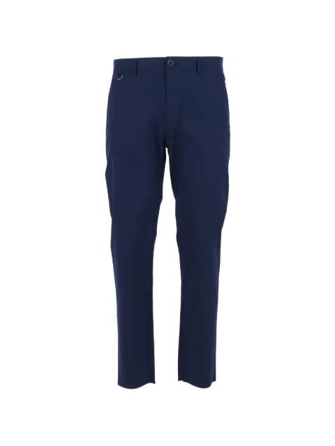 D-ring embellishment trousers by TOMBOLINI