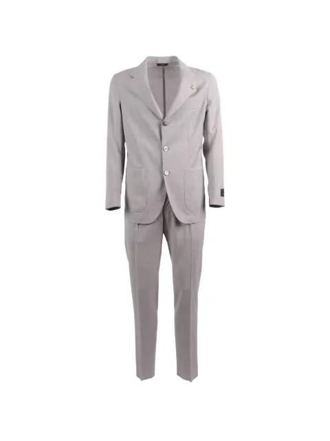 Zero Gravity lambswool suit by TOMBOLINI