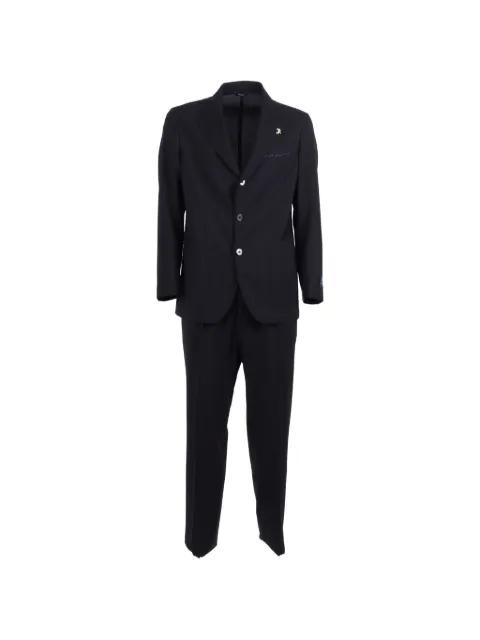 Zero Gravity pin-detail suit by TOMBOLINI