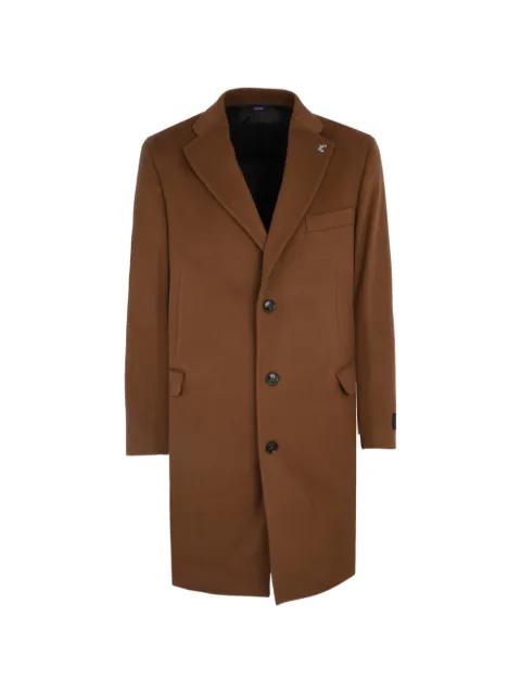 button coat by TOMBOLINI