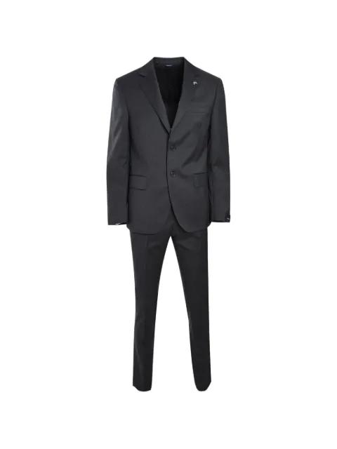 button-up suit by TOMBOLINI