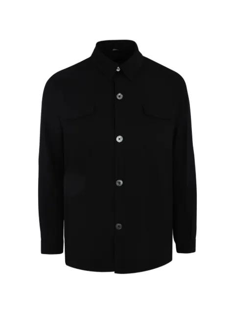 buttoned overshirt by TOMBOLINI