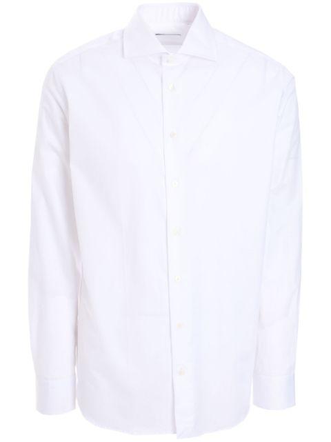 cotton shirt by TOMBOLINI
