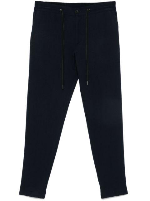 cropped trousers by TOMBOLINI