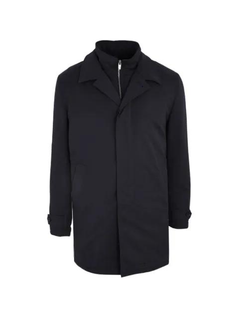 long-sleeve coat by TOMBOLINI