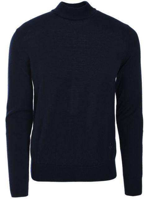rollneck jumper by TOMBOLINI
