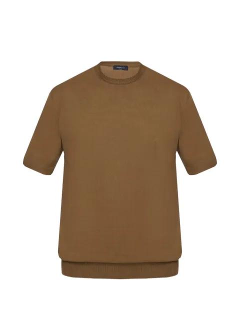 short-sleeved T-shirt by TOMBOLINI