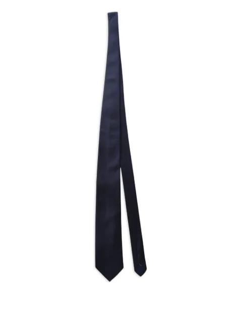 silk tie by TOMBOLINI