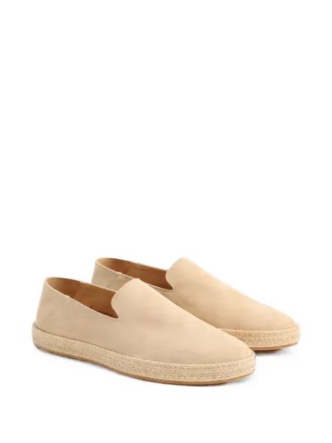 suede espadrilles by TOMBOLINI