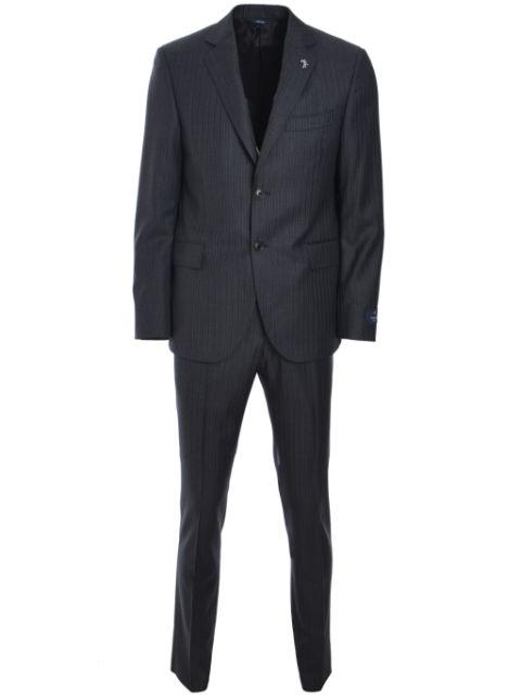 two-piece suit by TOMBOLINI