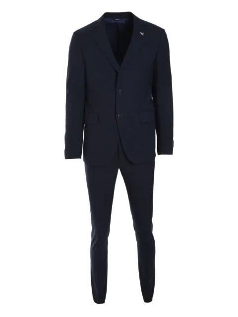 virgin wool suit by TOMBOLINI