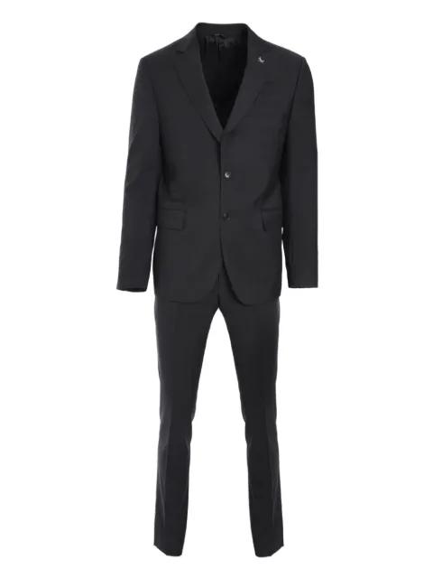 virgin-wool suit by TOMBOLINI