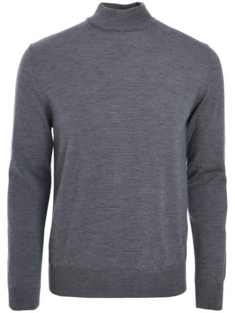 wool sweater by TOMBOLINI