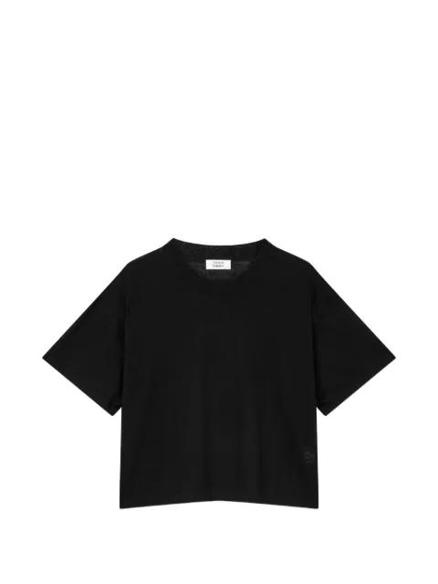 Basic short-sleeved T-shirt by TOMBOY