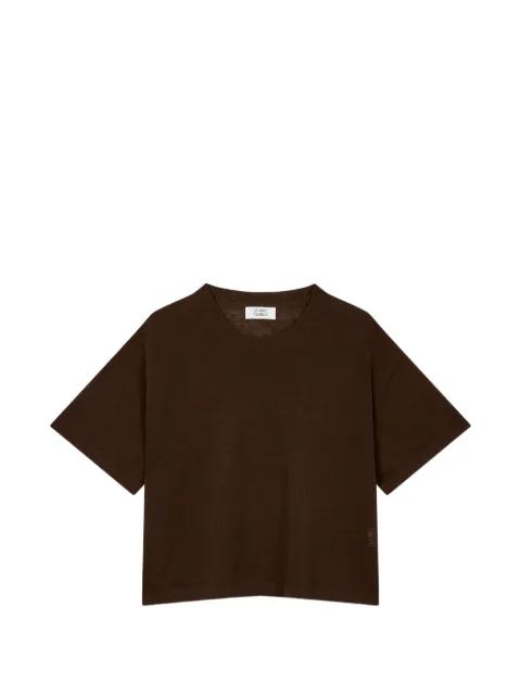 Basic short-sleeved T-shirt by TOMBOY