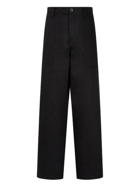 Fatigue cotton trousers by TOMBOY Fatigue cotton trousers by TOMBOY